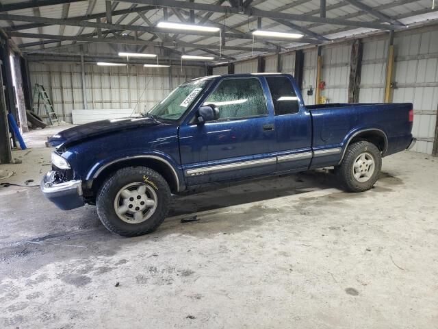Chevrolet S-10 Pickup
