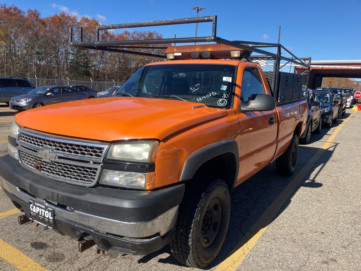 Chevrolet Silverado