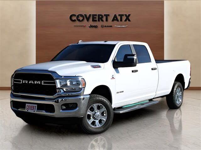 2024 RAM 3500