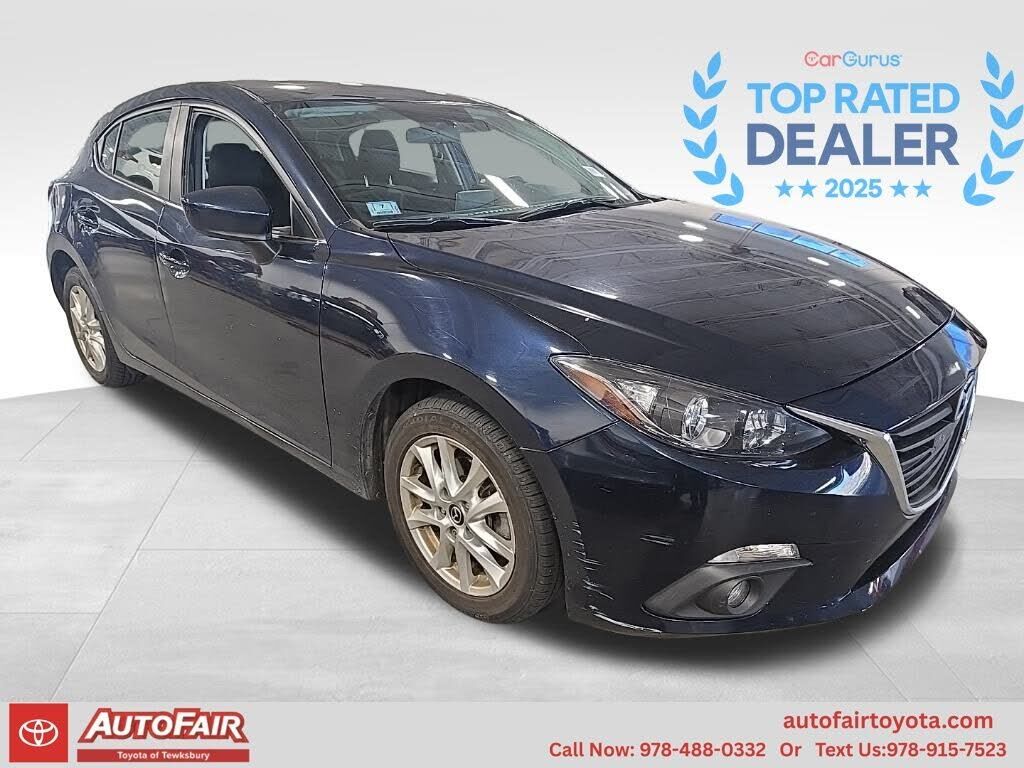Mazda Mazda3
