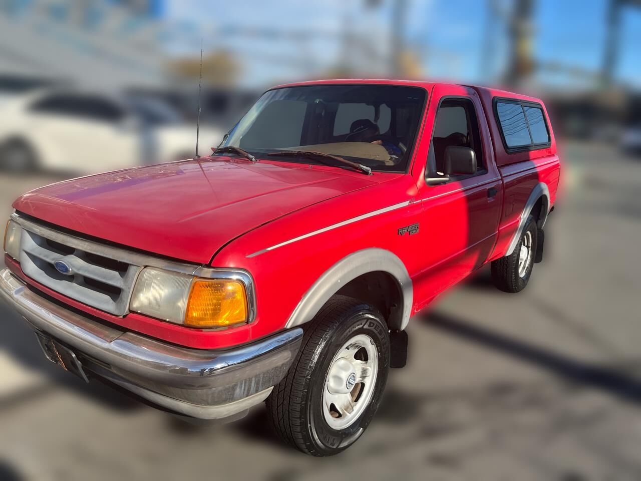 Ford Ranger