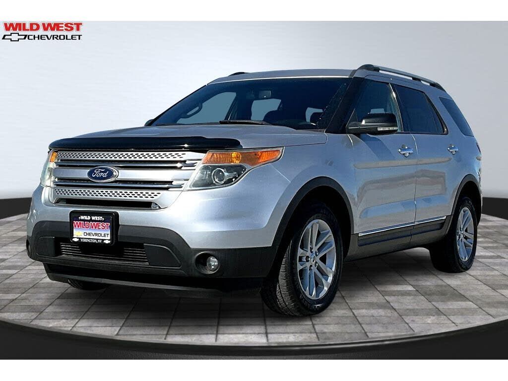 2011 FORD Explorer
