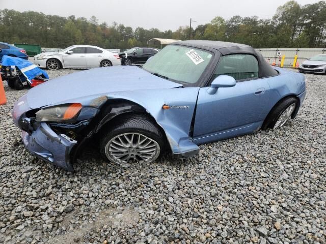 Honda S2000