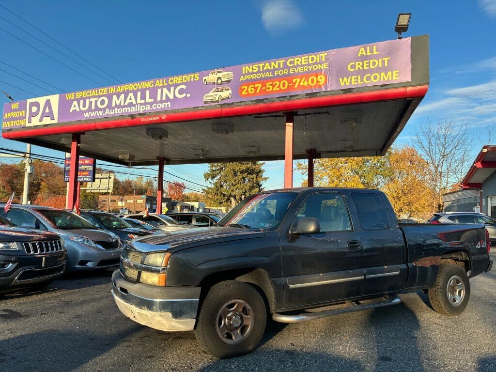 Chevrolet Silverado