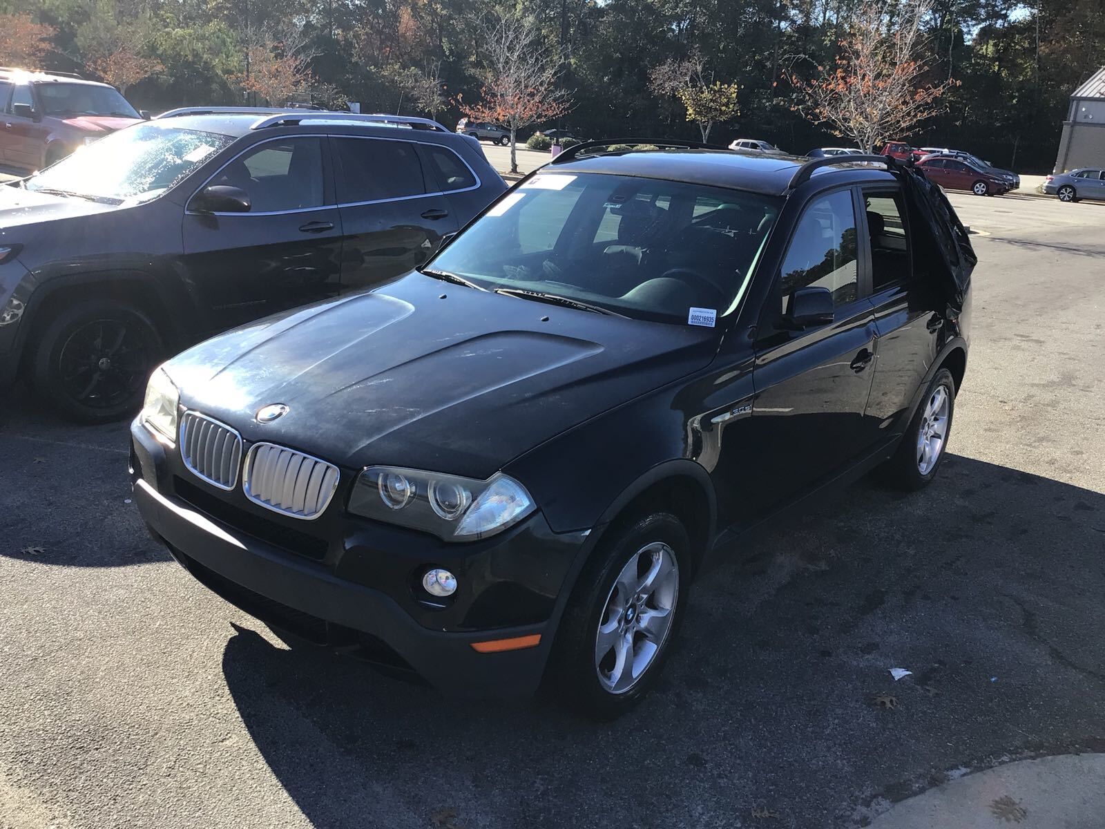 BMW X3