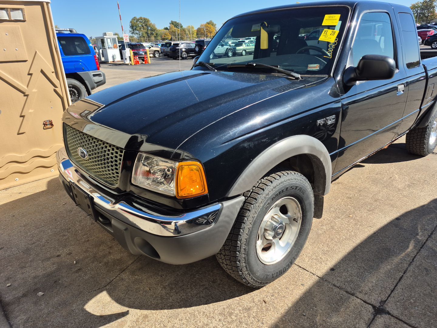 Ford Ranger