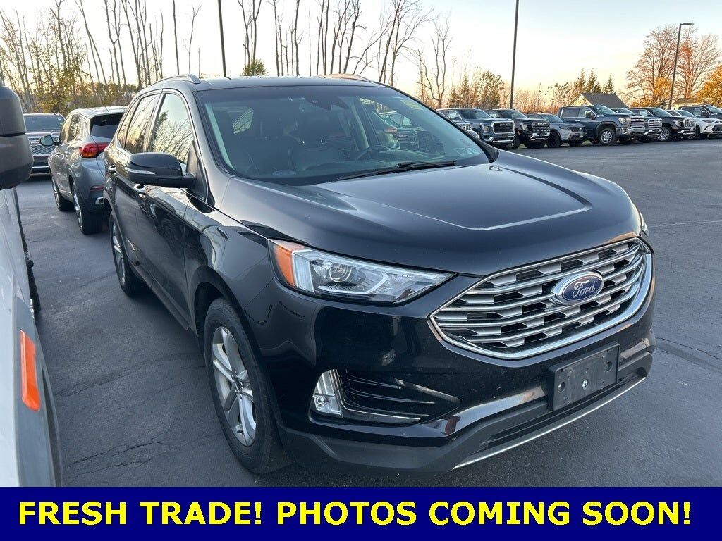 2020 FORD Edge