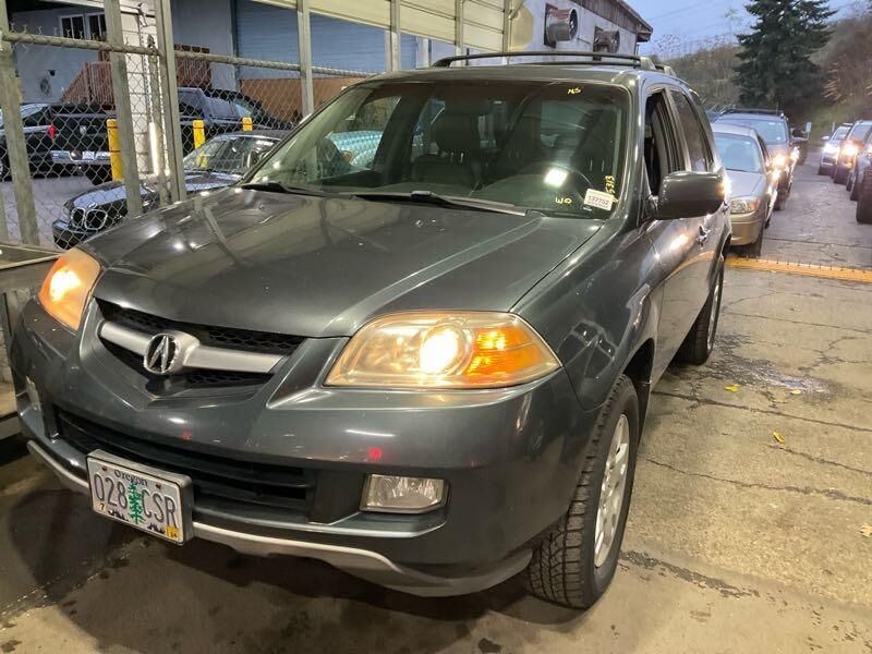 Acura MDX