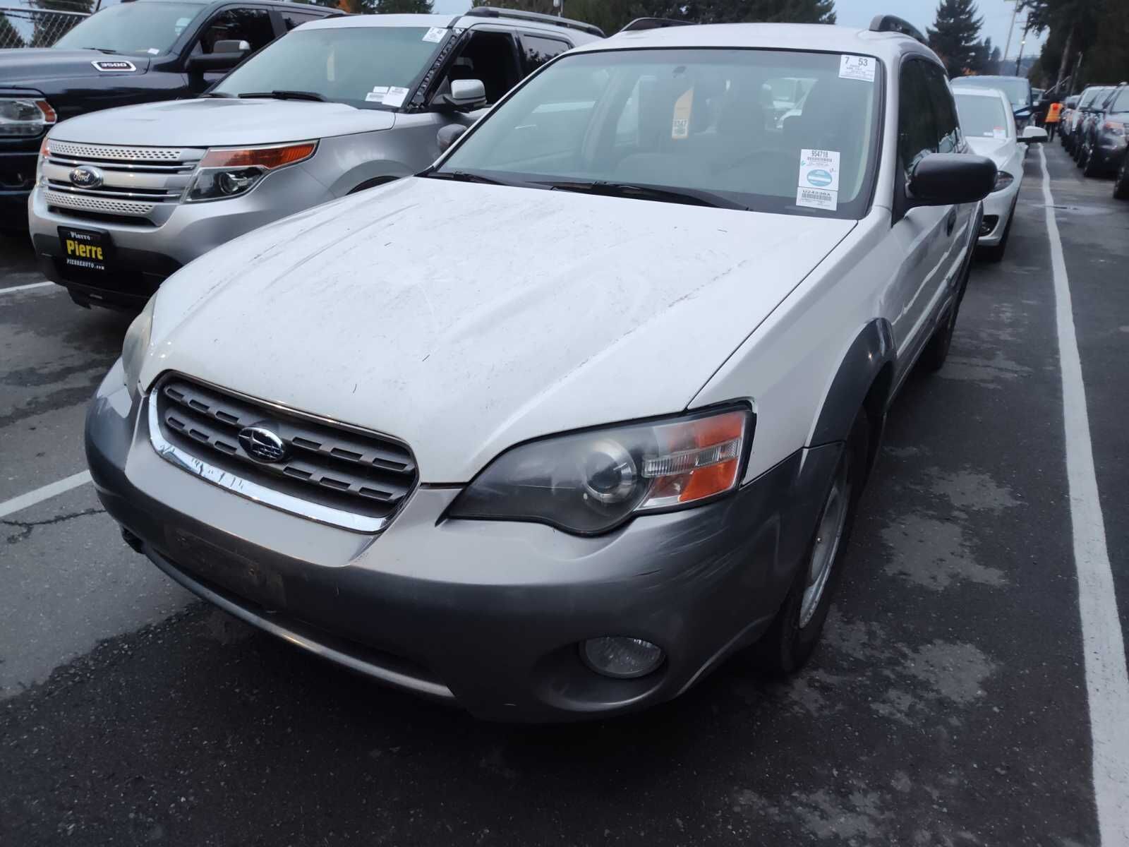 Subaru Outback