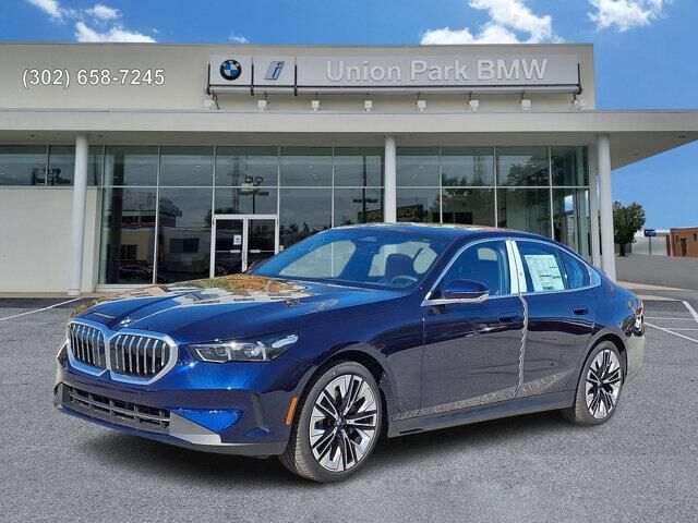 2026 BMW 5 Series