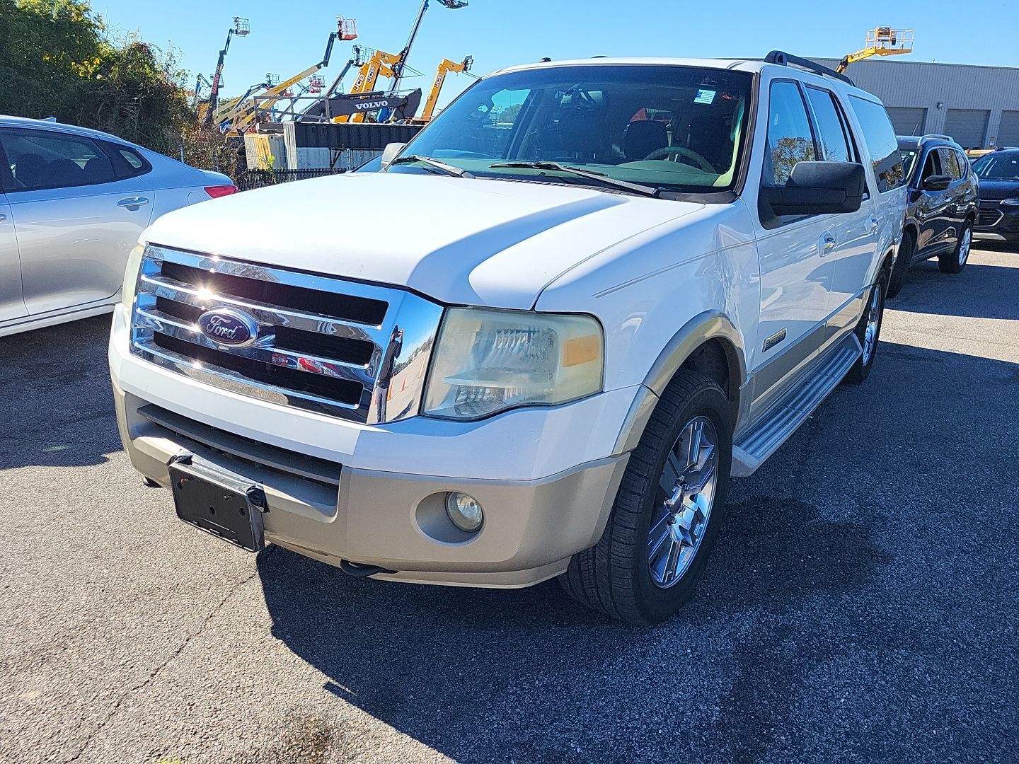 Ford Expedition MAX