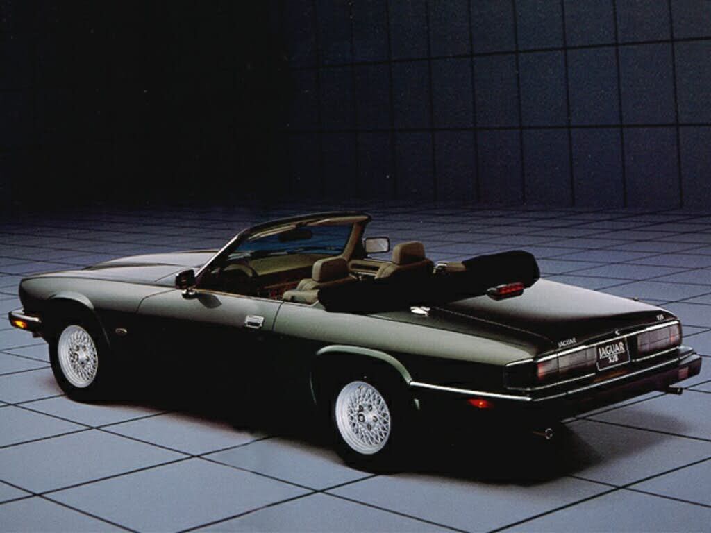 Jaguar XJS