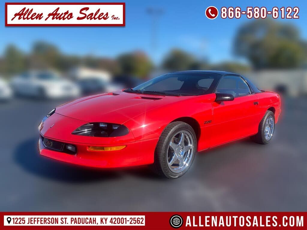 Chevrolet Camaro