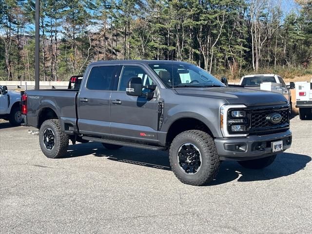 2026 FORD F-250