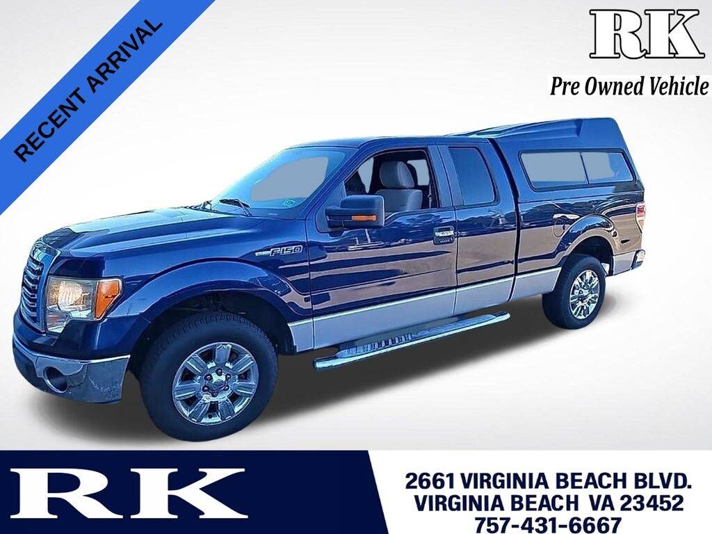 Ford F-150