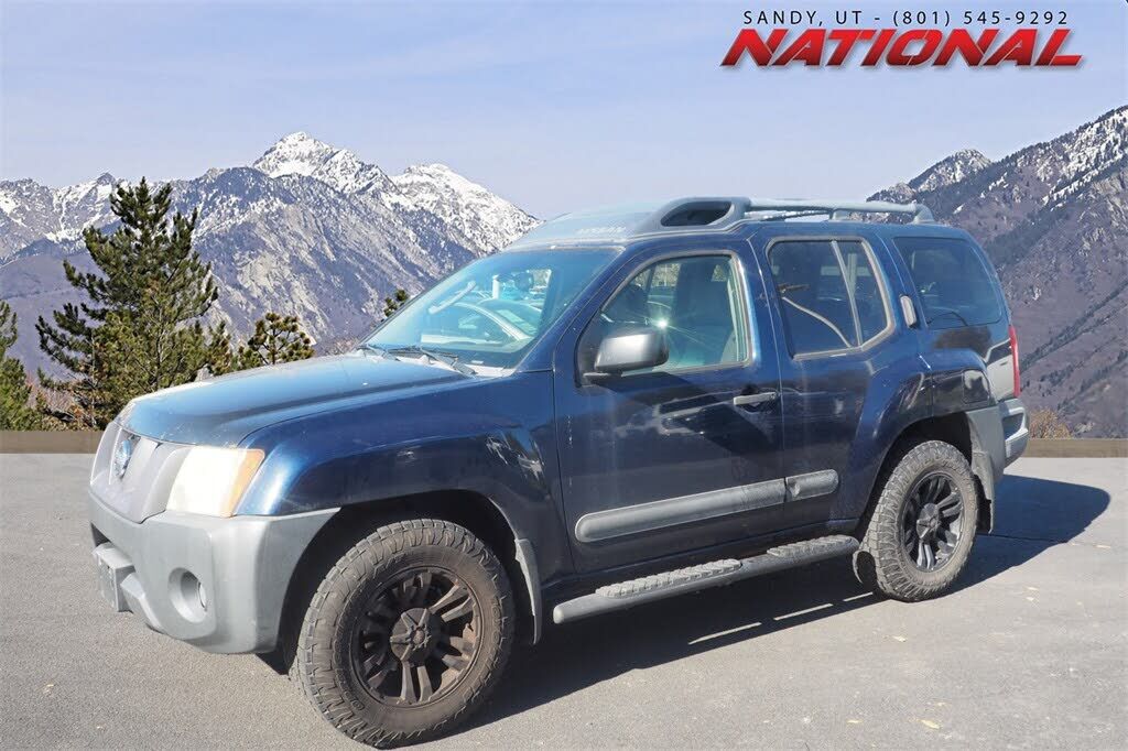 Nissan Xterra