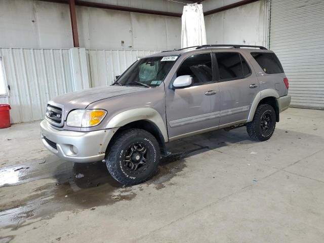 Toyota Sequoia