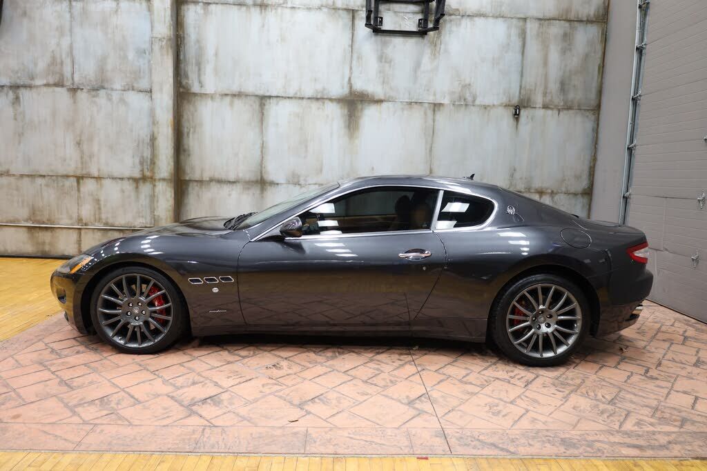 Maserati Granturismo