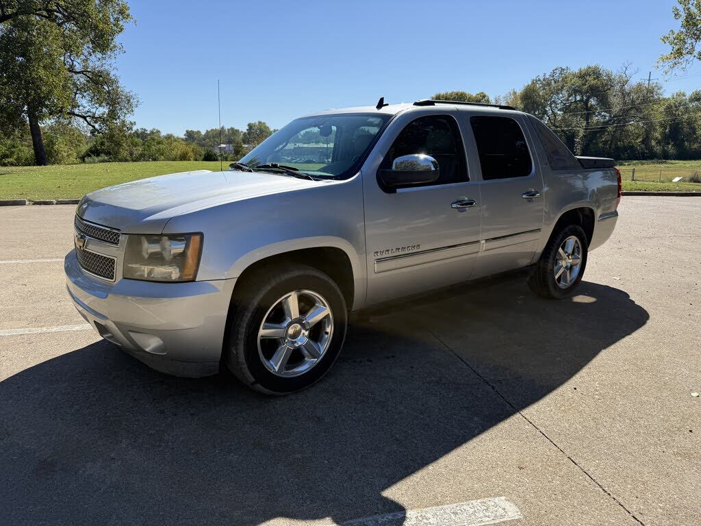 Chevrolet Avalanche