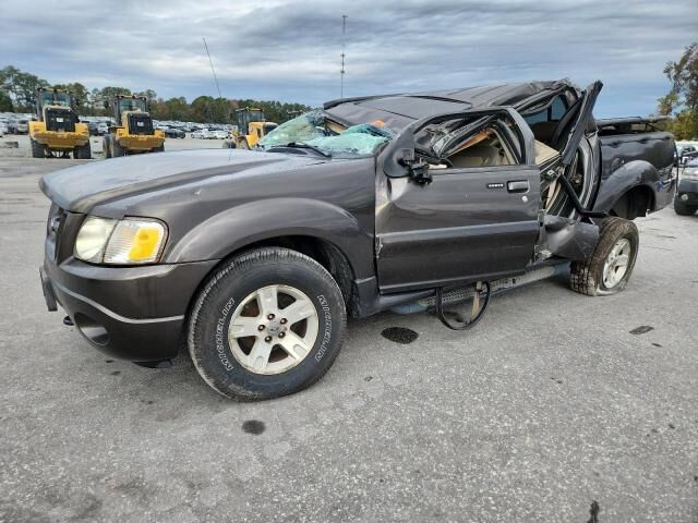 Ford Explorer Sport Trac