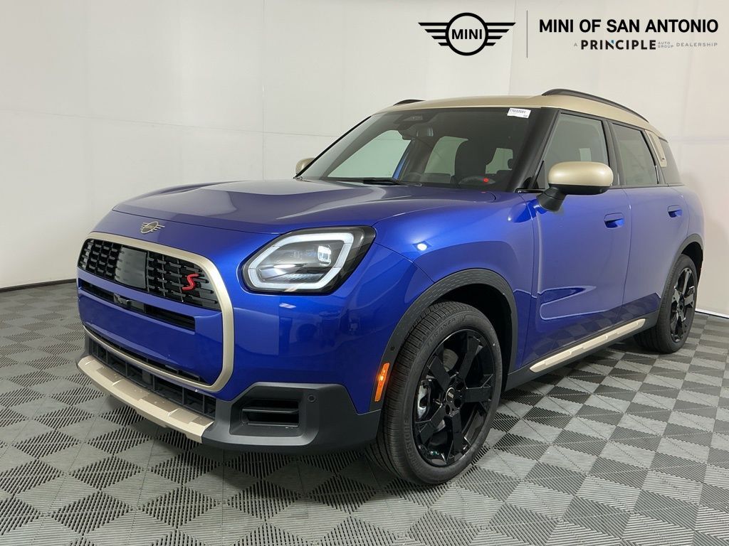 2026 MINI Countryman