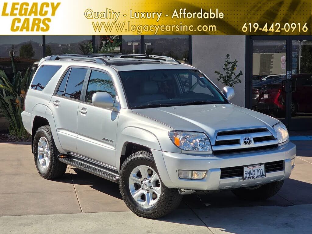 Toyota 4-Runner