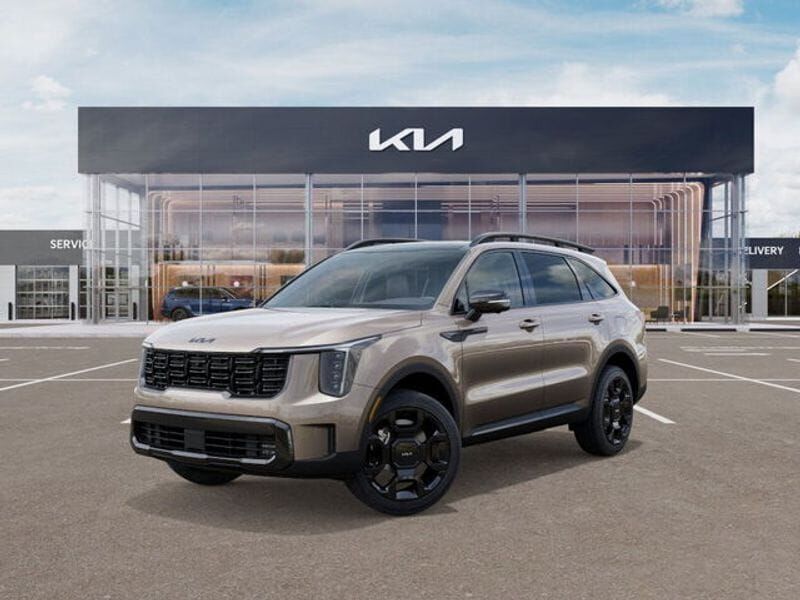 2026 KIA Sorento