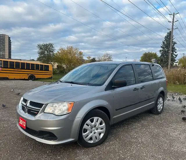 Dodge Grand Caravan