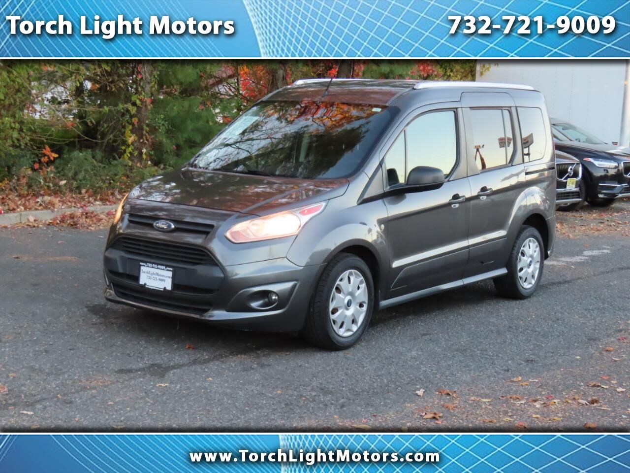 Ford Transit Connect
