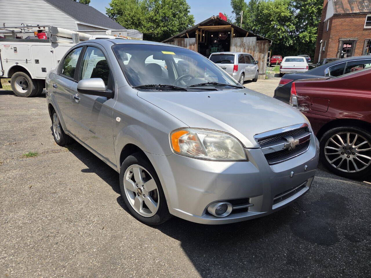 Chevrolet Aveo