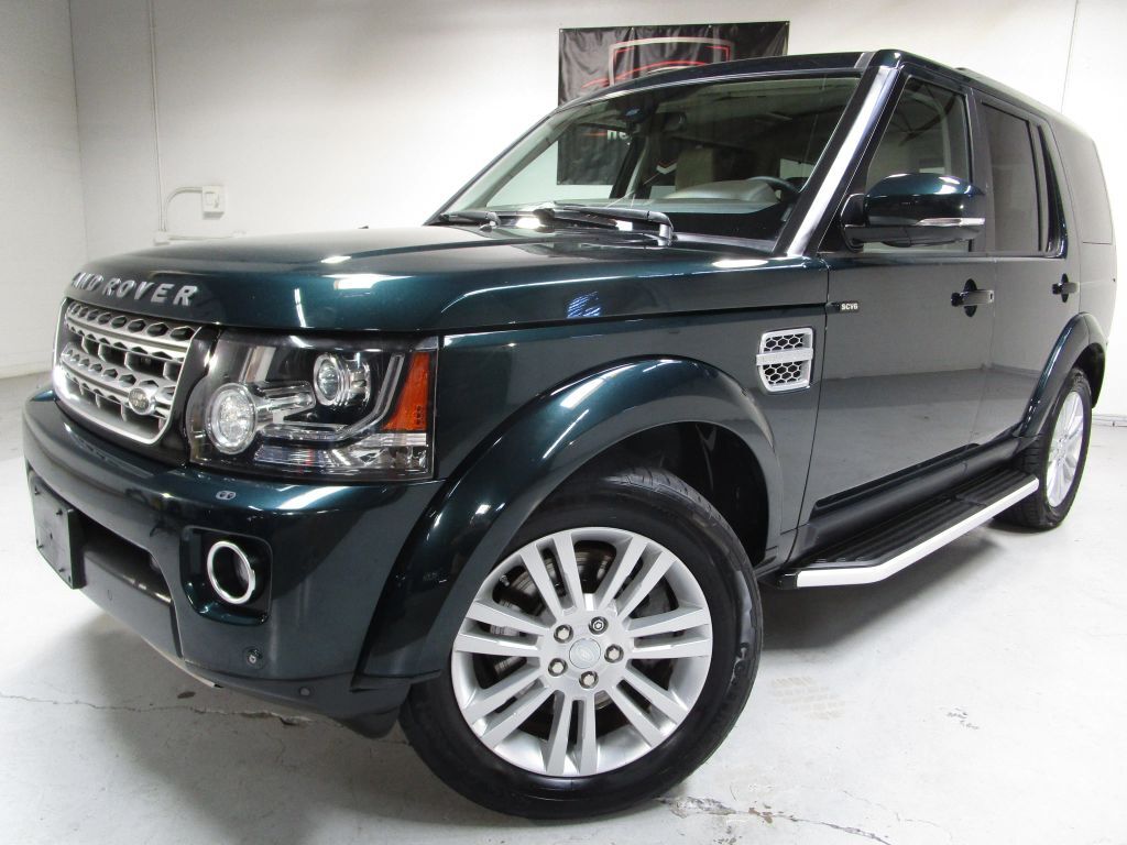 Land Rover LR4