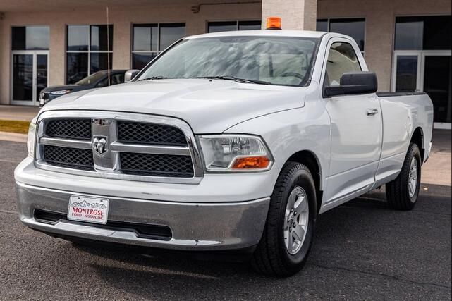 2012 DODGE Ram