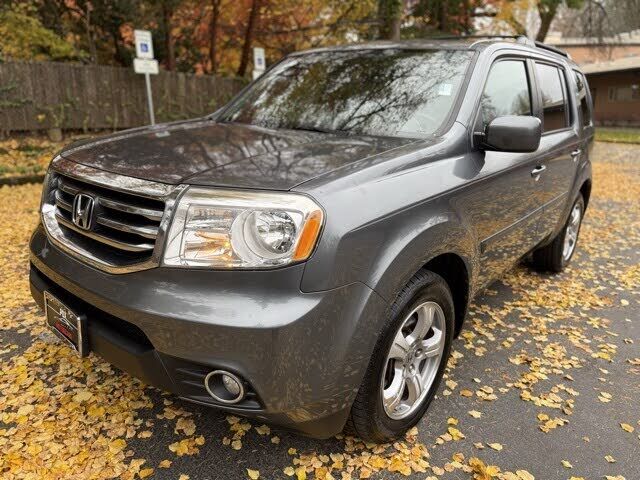 Honda Pilot