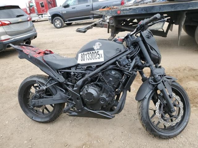 Honda CB500FA