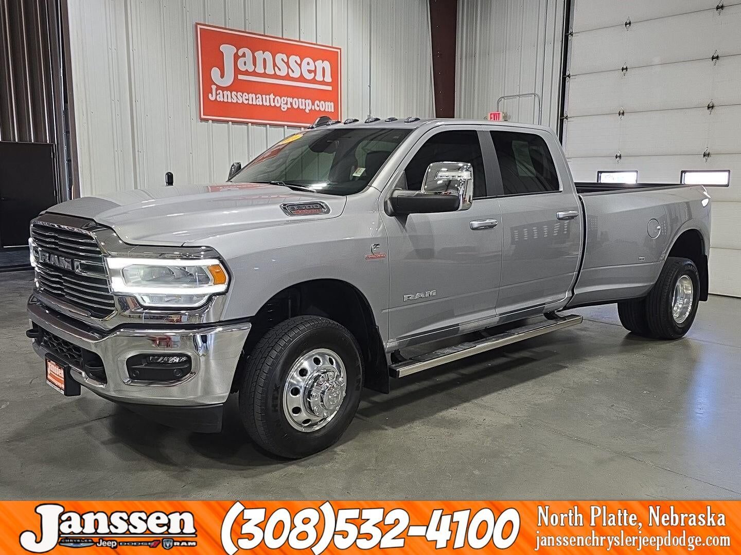 2024 RAM 3500