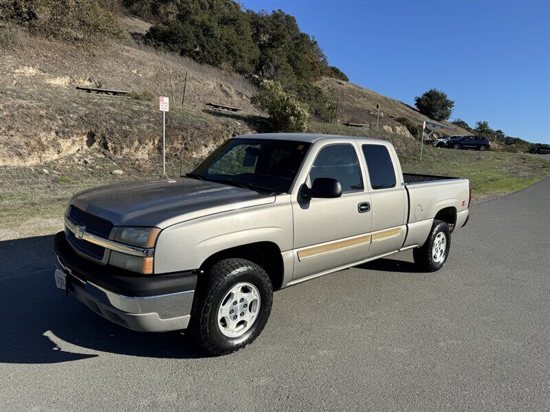 Chevrolet Silverado