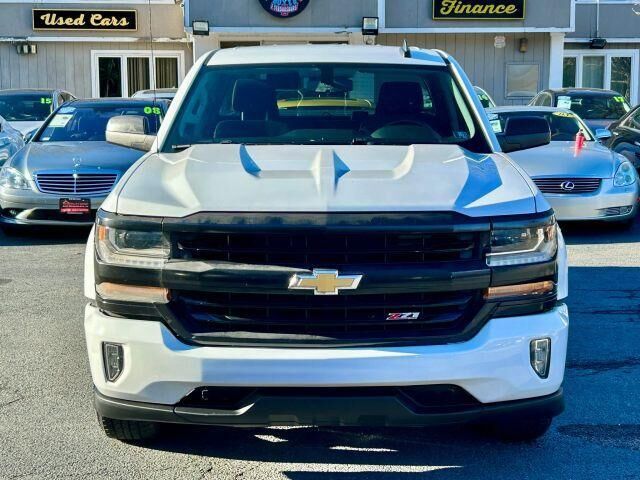 2019 CHEVROLET Silverado LD