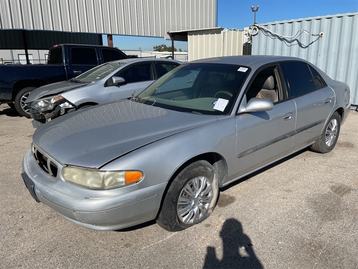 Buick Century