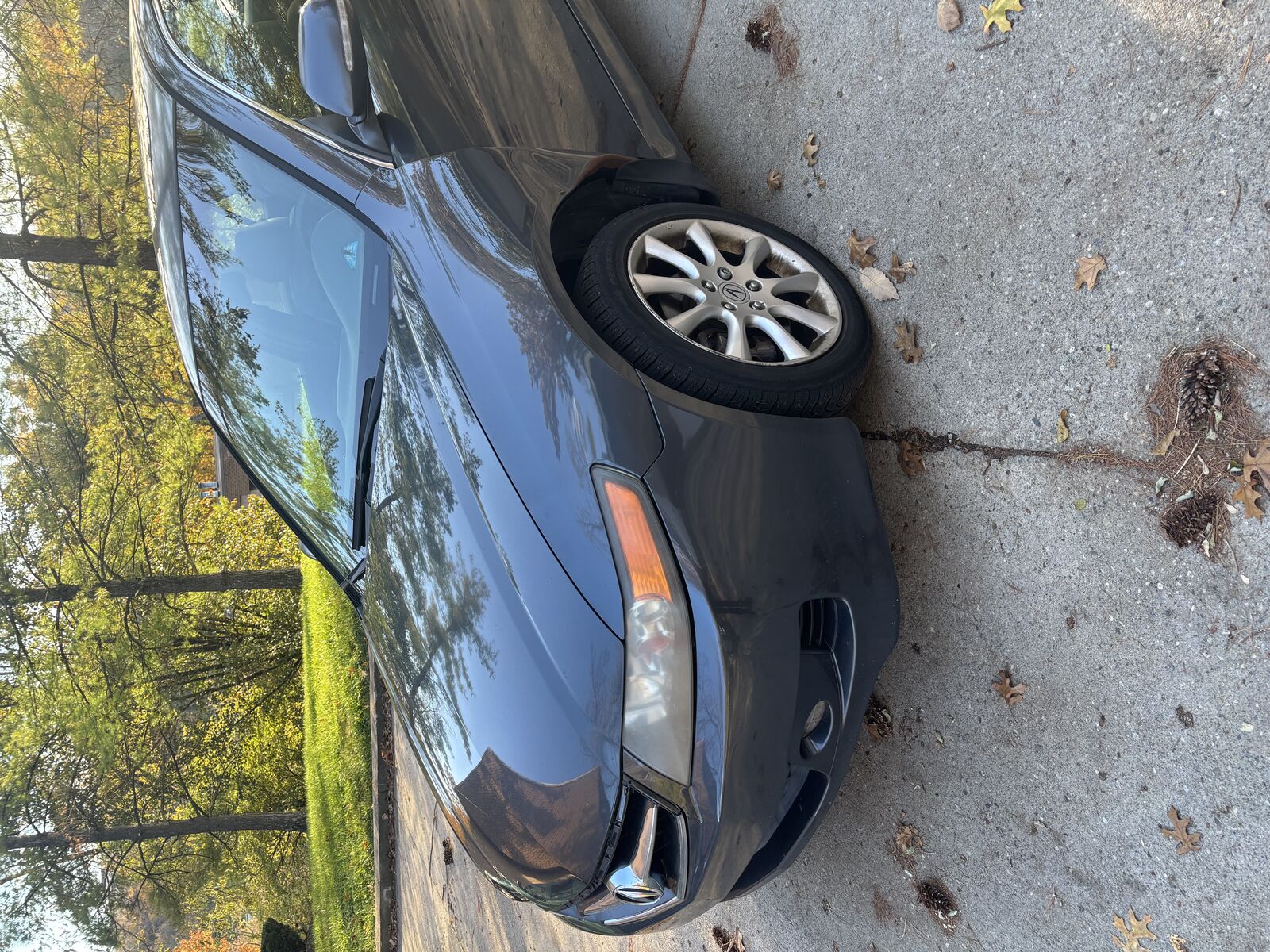 Acura TSX
