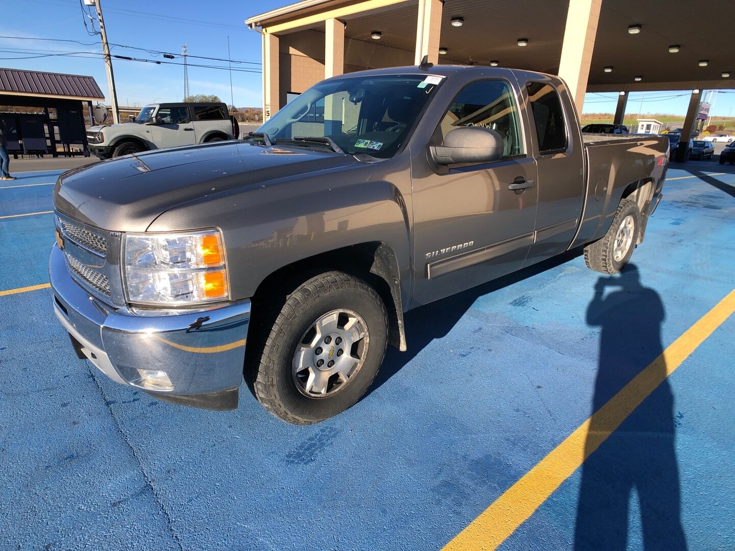 Chevrolet Silverado