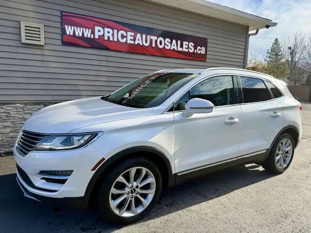 Lincoln MKC