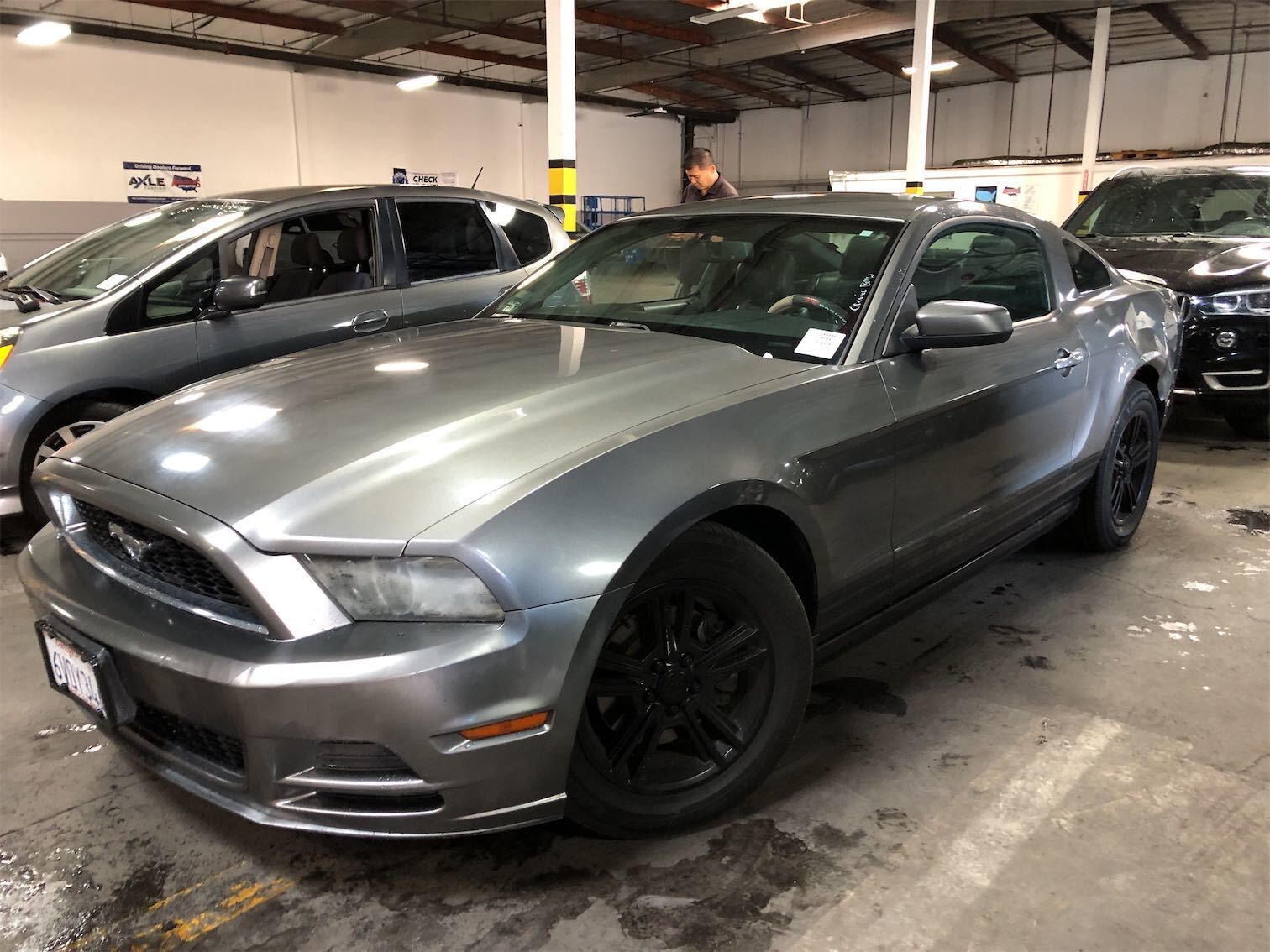 Ford Mustang