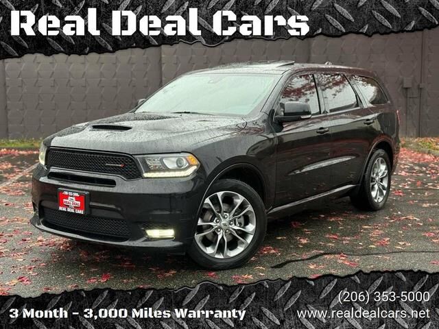 2019 DODGE Durango
