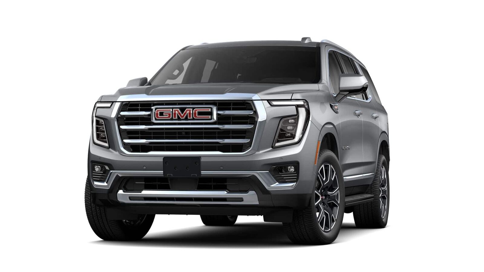 2026 GMC Yukon