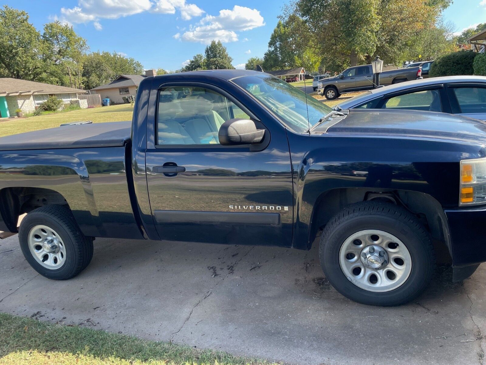 Chevrolet Silverado
