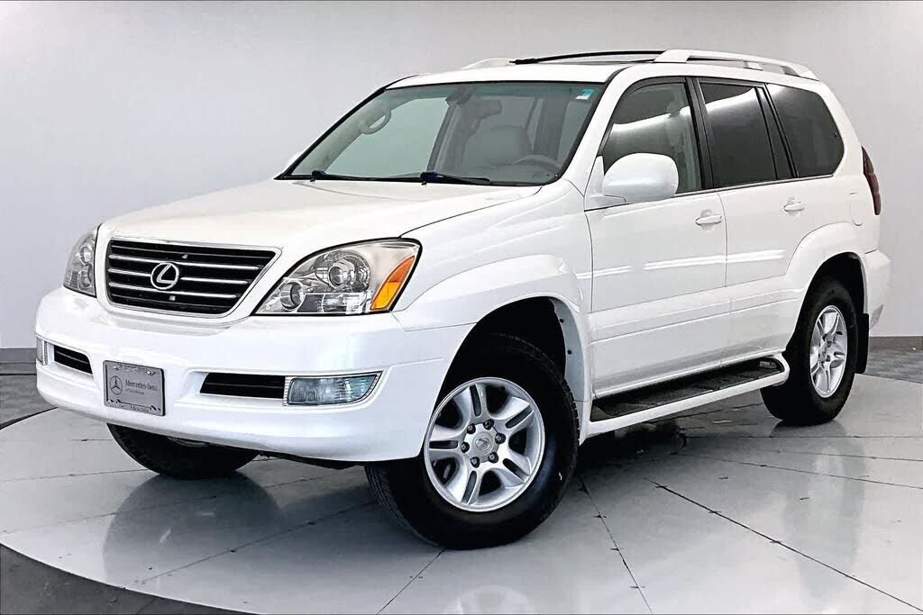 Lexus GX