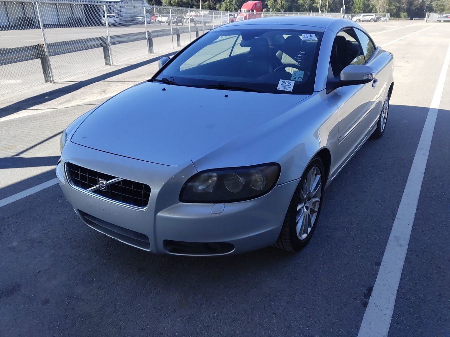 Volvo C70