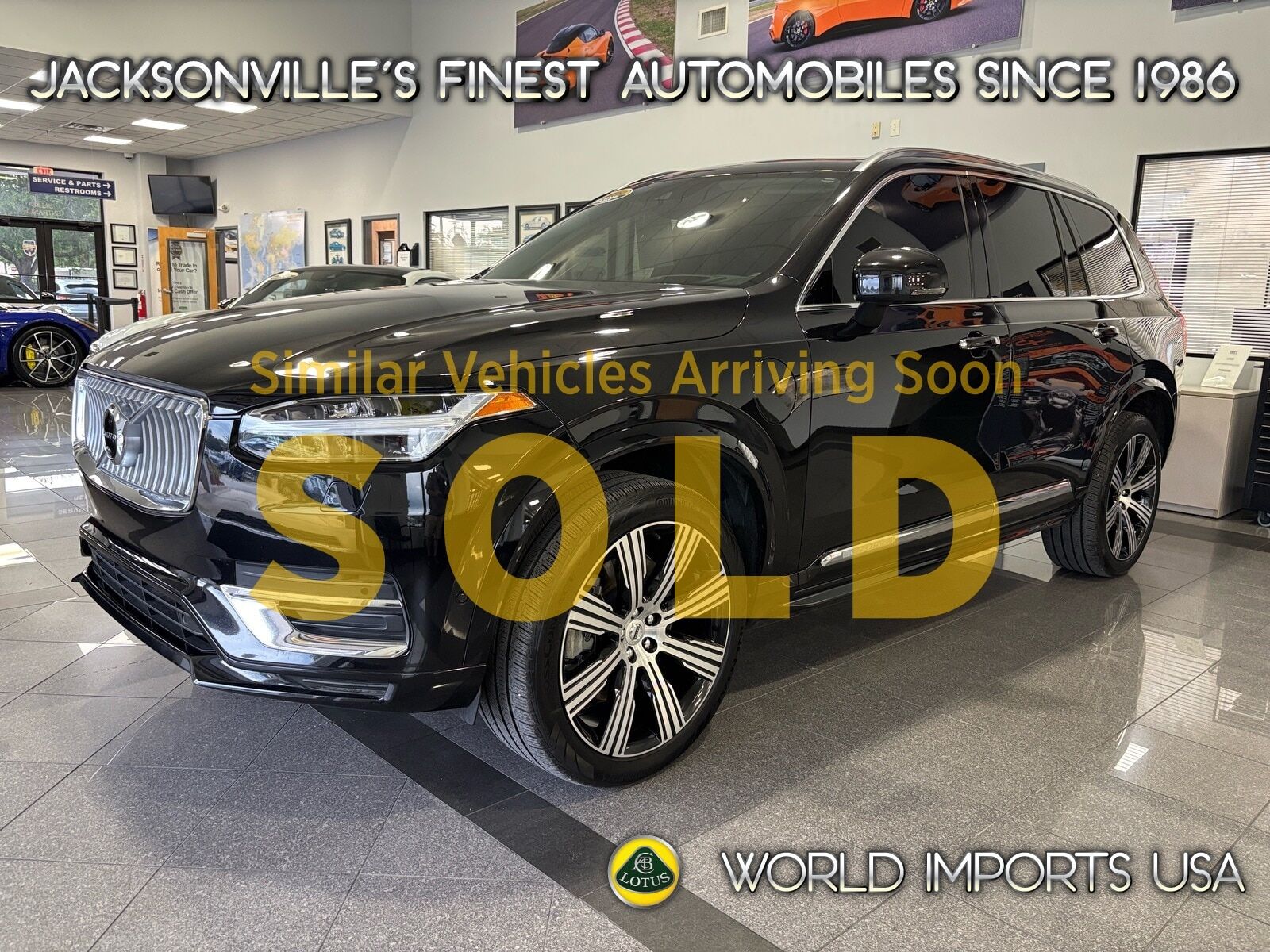 2021 VOLVO XC90