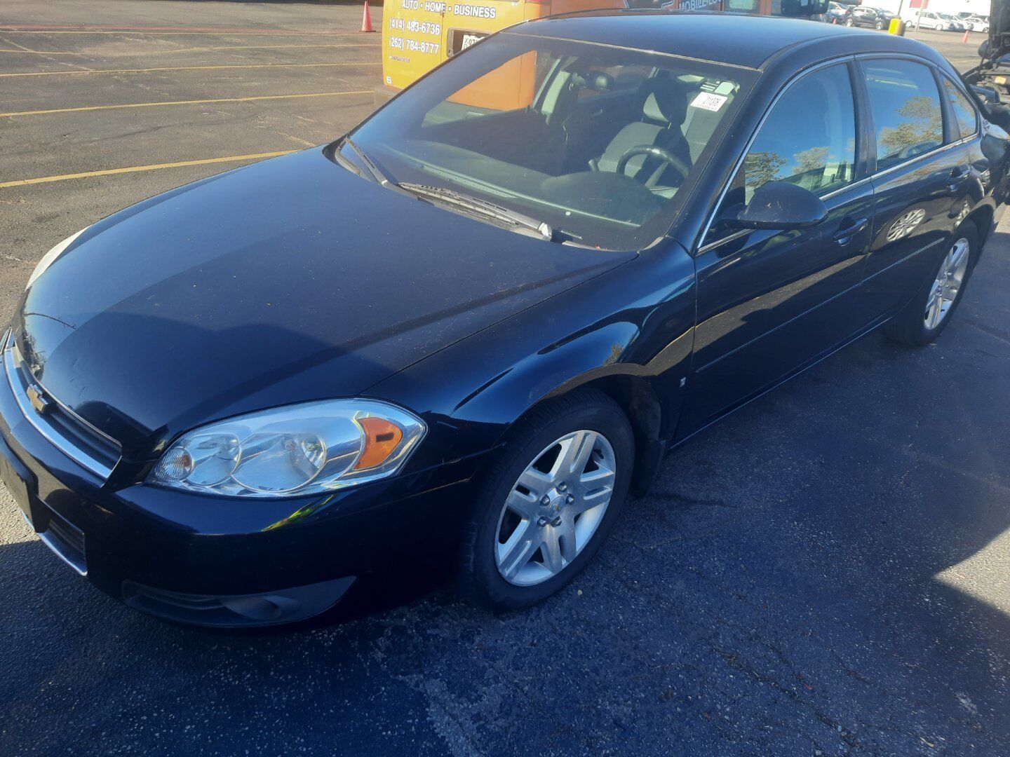 Chevrolet Impala