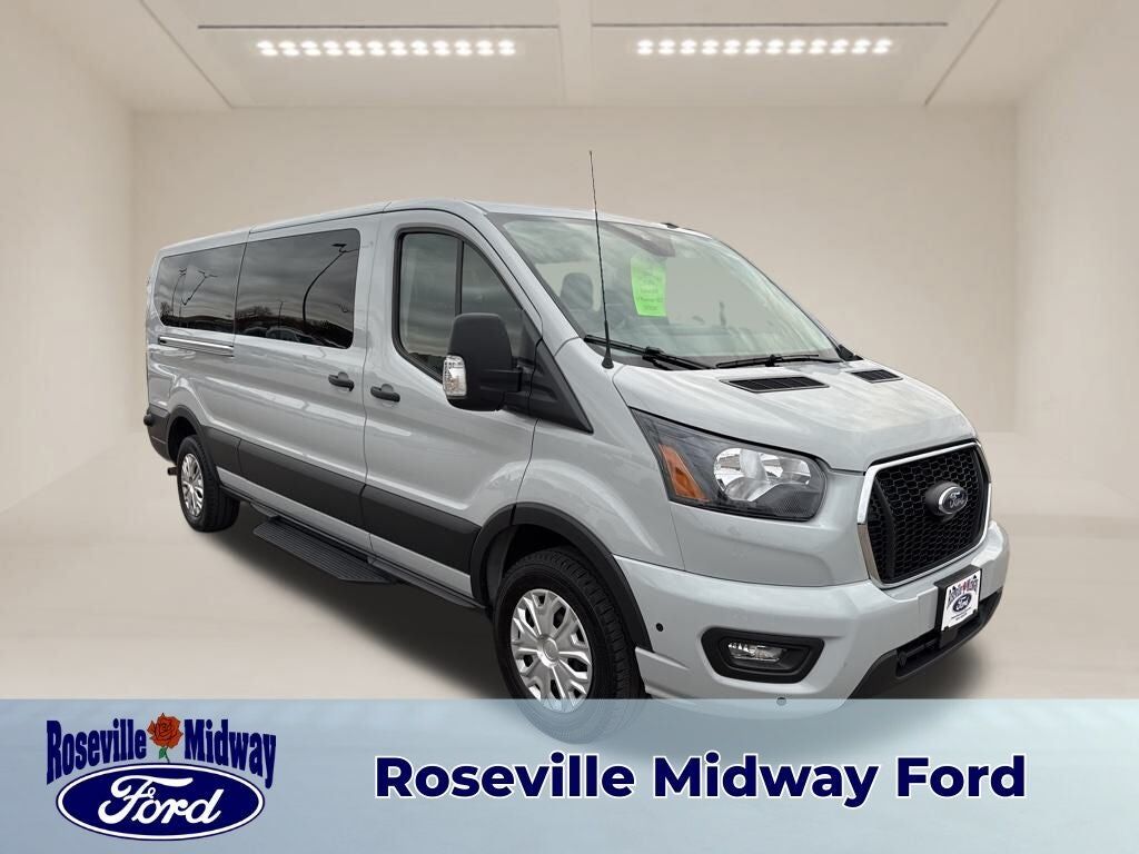 2024 FORD Transit